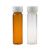 Titan TOC样品瓶套装: 20mL透明样品瓶 24-400螺口&白色开孔盖 本色PTFE/白色硅胶垫02118343 1盒（100个）