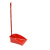 范耐斯 塑料垃圾铲清洁工具 红色簸箕83cm高   9个起 YP 1