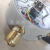 1.6Mpa电接点压力表16公斤水压上下限控制压力开关水泵控制压力表 0-1.0Mpa 10公斤