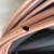TP2国标紫铜管加厚风管机天花机空调10匹R410 32紫铜无缝管 外径9.52*壁厚0.7盘管1米价(需