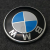 婉奇   宝马前标后车标 BMW1系3系5系7系X1X3X5X6前后车标引擎盖车标 X1前标(12-18年)