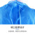 贸正 MaoZheng 一次性防护衣 无纺布反穿式隔离衣 加厚隔离服通用款弹力袖口 独立包装 均码 蓝色 10件起售