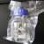 定制清洁度N1-级 颗粒检测仪专用取样瓶 净化瓶，样品瓶，取样瓶现 乳白色