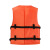 援邦 专业船用救生衣 成人大浮力带救生口哨CSS认证背心式救生衣 百舟船用救生衣/新标准