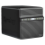 群晖（Synology）DS423 4盘位NAS 磁盘阵列网络存储服务器 个人私有云备份网盘 标配+8T酷狼*2