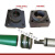 液压油缸/轻型式拉杆液压缸/MOB-LB50/60-50/100/150前后脚架型 MOB125-450