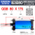 小型气动元件标准压力冲压重型气缸大推力QGB80/100/125/160/200 QGB80X175