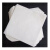 实验室化学生物科技教学教具仪器学生耗材光滑加厚不易粘称重器皿垫纸纸天平垫纸附秤纸 500张60x60mm