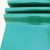 海斯迪克 PVC光面地垫 耐磨塑胶防滑垫 绿色宽2m*长15m(整卷) HK-585