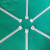 ANBOSON 尼龙扎带批发强力加厚工业束带定制 5x190国标(厚)墨绿 4.7宽  500条