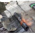 橙央（CHENGYANG）防水喷火枪液化气喷枪烧SBS卷材专用50型三开关大火力焊枪烧猪毛 金工1号+10米国产管