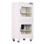 科密欧 KMO-FCG01 实验室防潮柜 工业零件干燥/储物柜低湿储存柜湿度控制（20%-60%）白色540L