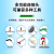 白云清洁,baiyun cleaning AF05006 铝合金伸缩杆 玻璃清洁配件加长延长杆 双节4.5米