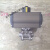 气动焊接球阀 Q661F-16P DN15 20 25 32 40 50 对焊式 焊接式球阀 DN50 304材质