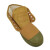 HITTERY 绝缘胶鞋5KV AB051 材质：底部为橡胶 鞋帮为棉布 39码《单位：双》 15天内发货