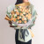 幽客玉品鲜花速递红玫瑰花束表白送女友老婆生日礼物全国同城配送 33朵香槟玫瑰花束——韩式新款