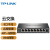 TP-LINK  8口全千兆交换机 TL-SG2008D