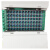 QHTX MODF配线架直列满配720芯 直列模块托盘数量60个、横列单元容量576芯、横列最大单元数量6个