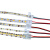 定制适用led灯带免焊接头卡扣cob连接线2835连接器焊线对接头转接快 杜邦线公头2米长 10只装 其它 其它