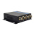 创基互联 4路视频光端机 模拟监控视频光纤收发器延长器单模单芯FC接口 BH-HT-4V 1对