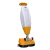 扬子（YANGZI）手推式洗地机无线吸拖一体机小型吸尘器 适用办公室酒店商超 YZ-X430（橙色）