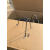 木工吊模支架卫生间阳台高低跨钢筋铁马凳连接件模板新型支 15公分一箱500个【快递】