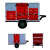 JZEG 移动式微型消防器材站（含消防器材115件）