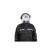 汉盾（HANDUN）HD-RAC003 防尘带反光条双层分体雨衣带网格内衬可拆卸大帽檐黑色 XXXL