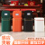 小米（MI）米家通用智能垃圾桶家用全自动厨房客厅卧室卫生间电动卫生间夹缝垃圾桶 白手动款(无感应功能)颜随机