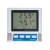 温湿度记录仪自动存储GSP高精度药店冷链实验室专用温湿度传感器 温湿外置0.1℃1.5%RH208万
