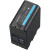 索尼（SONY） 索尼BP-U30 U70 U100电池适用于PXW-Z190 z280 FS5M2 FS7M2 FX6V fx9 X280摄像机锂电池 索尼BP-U70原装电池（4800MAH） E