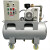 真空泵工业用压力抽气负压泵干式无活塞真空泵单双级式旋片泵 欧乐霸KVE250