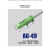 绿色防水型磁性工业气缸感应线AG-49R/49DF传感器 PCD