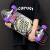 Carver陆地冲浪板「极光海岸」美国品牌联名新款镭射板陆冲板女生路冲 （微瑕疵）弹簧支架