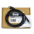 定制适用汇川IS620P系列伺服调试电缆下载数据通讯线USB-S6-L-T00 普通款CH340芯片