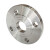 海斯迪克 HKqy-26 304不锈钢平焊法兰片 法兰盘 DN50 PN10 4孔