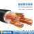 铜芯电缆线YJV VV22 电缆3 4芯16 35 70 50平方工程电力电缆 NHYJV国标1米 2芯 10平方毫米