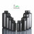 塑料瓶大小口HDPE认紫外线避光储存样品黑色分包装瓶SGS密封 小口250ml