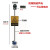 澜世 防爆声光人体静电释放器消除器触摸式工业消除仪球柱桩装置本安型定制 壁挂-防爆声光+