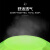 江波（JIANGBO）反光雨衣雨裤套装新式交通安全服分体式男防水反光骑行 150D荧光绿上衣+绿裤子 XL 