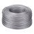 京势 钢丝绳 镀锌3.0mm粗建筑类捆绑固定牵引钢丝绳 可裁剪 单位：米 ctrl14