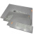 金属板铝片不锈钢板SUS430铜片铜板耐热耐腐蚀易加工亚速旺2-9269 SUS(不锈钢):100%D7300:厚度0.5m