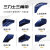 三力士越洲三角带普通B型B813-1050工业皮带传动通用带 B1025