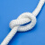 定制适用绳捆绑绳帐篷绳耐磨户外耐晒拉编织粗细绳旗杆绳晾衣绳安全绳 10MM40米
