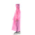 纳仕德 HT104 EVA雨衣户外长款带帽旅行登山骑行旅游徒步 非一次性雨披 紫色 成人款