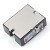 美格尔220V交流单相固态SS 40A电阻值电压调节器模块 调压器+散热器M型+电位器+旋钮