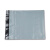 天元（tengen）4号防水袋（灰色）550*700+60mm 加大京东防水快递袋 羽绒服包装袋 100个/捆 可定制印刷