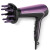 飞利浦（PHILIPS）电吹风机家用护发 负离子养护 HP8258/05 紫色