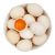 海龙康 产地现捡直发 新鲜现捡土鸡蛋谷物柴鸡蛋 笨鸡蛋生鲜 土鸡蛋  节日送礼 20枚