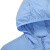 沸耐笙 FNS-29195 夏季防晒服衫薄透气防紫外线 女冰蓝L 1件